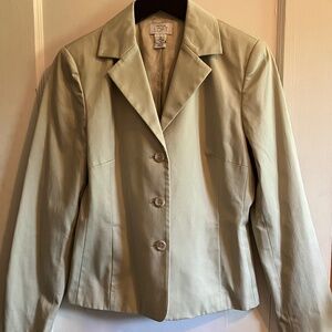 Ann Taylor Loft Blazer